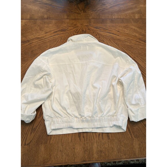 Simply Blessed Button Jacket-Small - Picture 2 of 3